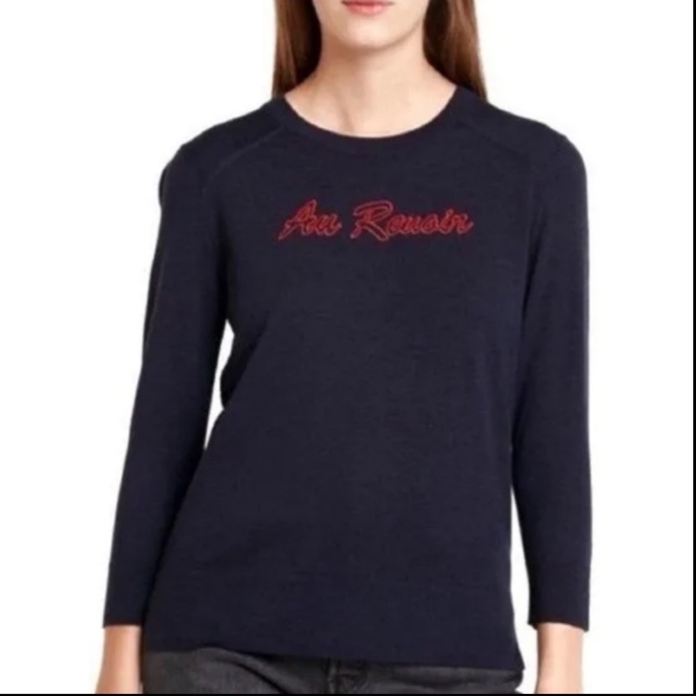 Banana Republic Merino Wool Sweater EUC